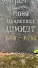 Захоронение ID 3566914