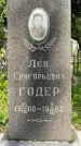 Захоронение ID 3566957