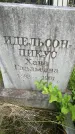 Захоронение ID 3566978