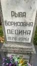 Захоронение ID 3566991