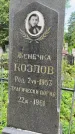 Захоронение ID 3566994