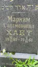 Захоронение ID 3567030