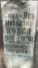 Захоронение ID 3567056