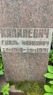 Захоронение ID 3567095