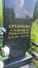 Захоронение ID 3567119