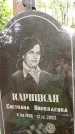 Захоронение ID 3567249