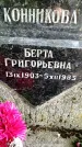 Захоронение ID 3567544