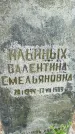 Захоронение ID 3567599