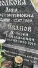 Захоронение ID 3567636
