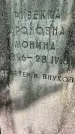 Захоронение ID 3567819