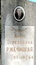 Захоронение ID 3568047