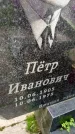 Захоронение ID 3568052
