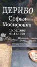 Захоронение ID 3568388