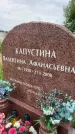 Захоронение ID 3568689