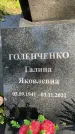 Захоронение ID 3568883