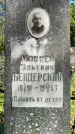 Захоронение ID 3568904