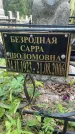 Захоронение ID 3568917