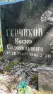 Захоронение ID 3568934