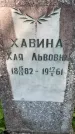 Захоронение ID 3568949
