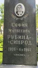 Захоронение ID 3568998