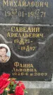 Захоронение ID 3569021