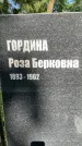 Захоронение ID 3569038
