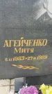 Захоронение ID 3569210