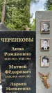Захоронение ID 3570280