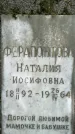 Захоронение ID 3569680