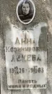 Захоронение ID 3569853