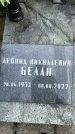 Захоронение ID 3569881