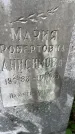 Захоронение ID 3569907