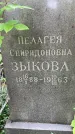 Захоронение ID 3569954