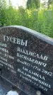 Захоронение ID 3570801