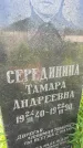 Захоронение ID 3570842