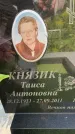 Захоронение ID 3570897