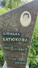Захоронение ID 3570921