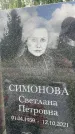 Захоронение ID 3570937