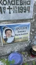 Захоронение ID 3570947
