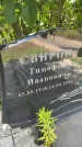 Захоронение ID 3571266