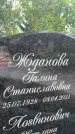 Захоронение ID 3571334