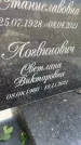 Захоронение ID 3571335