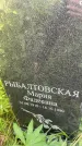 Захоронение ID 3571352
