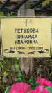 Захоронение ID 3571449