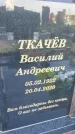 Захоронение ID 3571691