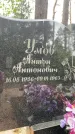 Захоронение ID 3571761