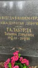 Захоронение ID 3571792