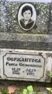 Захоронение ID 3571837
