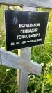 Захоронение ID 3572000