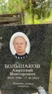 Захоронение ID 3572075